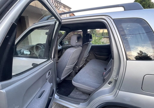 Suzuki Ignis cena 5900 przebieg: 234000, rok produkcji 2000 z Wolbrom małe 121